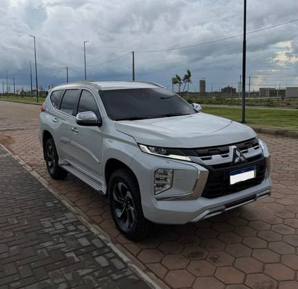 MITSUBISHI PAJERO SPORT 2.4 16V MIVEC TURBO DIESEL HPE AWD AUTOMÁTICO